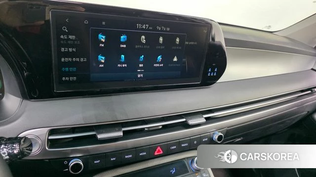 Hyundai The New Palisade 2022 Белый из Кореи, фото 6