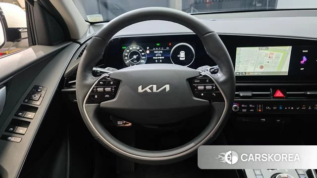 Kia Di All New Niro EV 2023 Белый из Кореи, фото 6