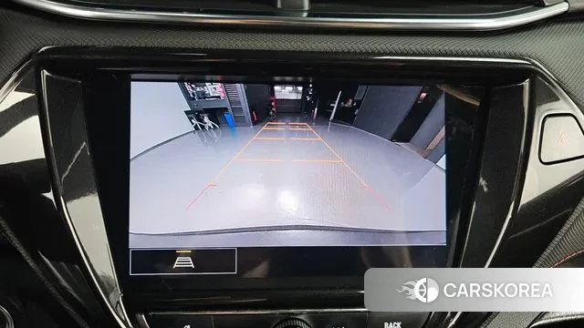 Chevrolet (GM Daewoo) Trailblazer 2020 Небесно-голубой из Кореи, фото 6