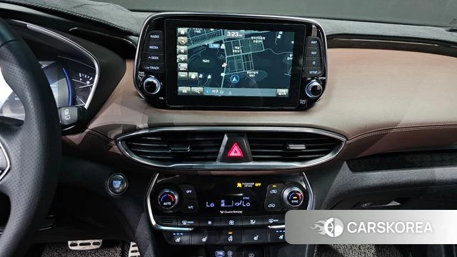Hyundai Santa Fe TM 2020 Серый из Кореи, фото 6