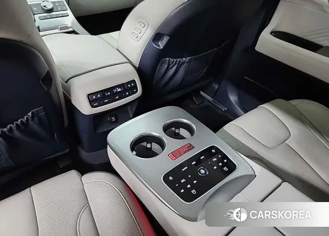 Hyundai The New Palisade 2023 Черный из Кореи, фото 6