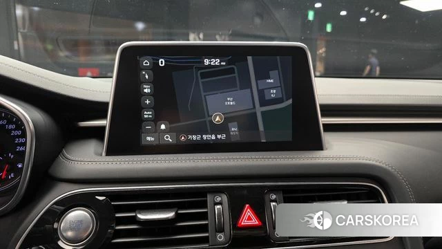 Genesis G70 2018 Белый из Кореи, фото 6