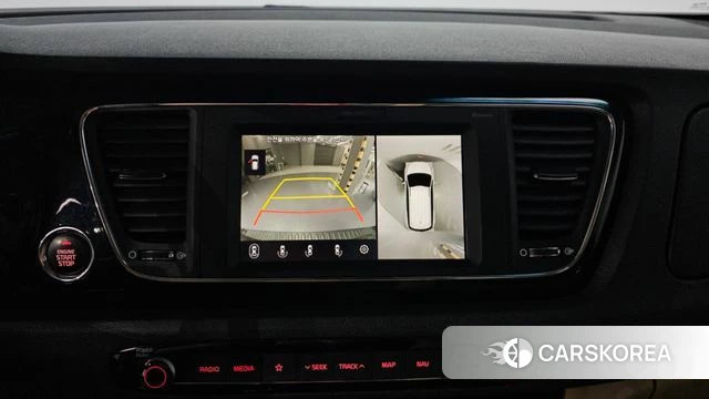 Kia The New Carnival 2018 Черный из Кореи, фото 6