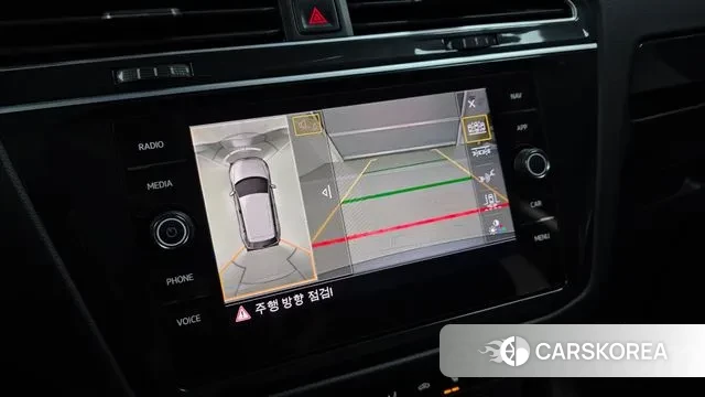 Volkswagen Tiguan second Generation 2019 Серый из Кореи, фото 6