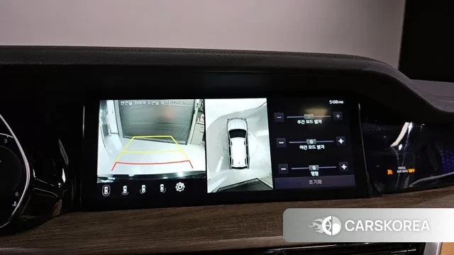 Kia Mohave Master 2019 Черный из Кореи, фото 6