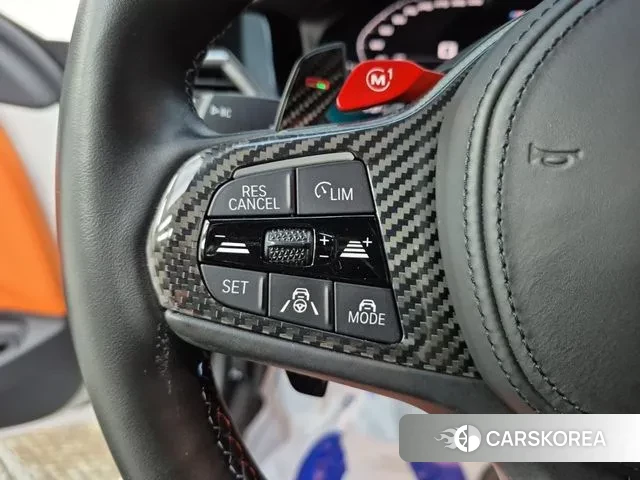 BMW M4 (G82) 2022 Белый из Кореи, фото 6