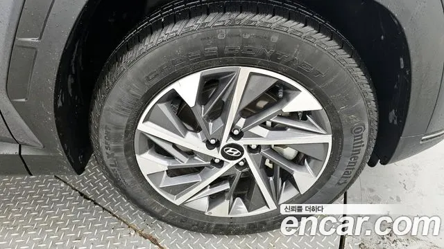 Hyundai Tucson Hybrid (NX4) id 2618115 из Кореи 6