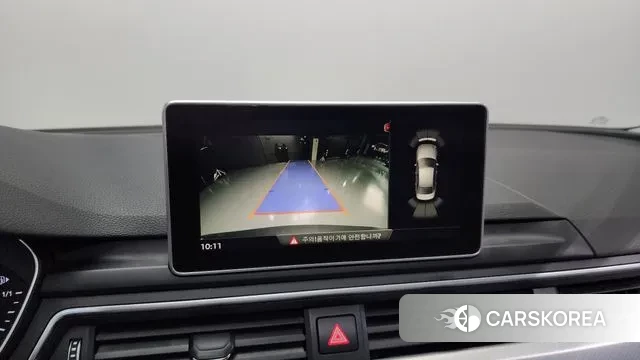 Audi A4 (B9) 2019 Серый из Кореи, фото 6