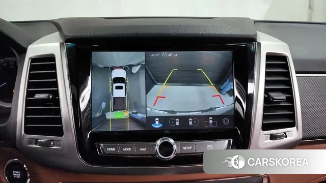 Ssangyong Rexton Sports Cannes 2019 Белый из Кореи, фото 6