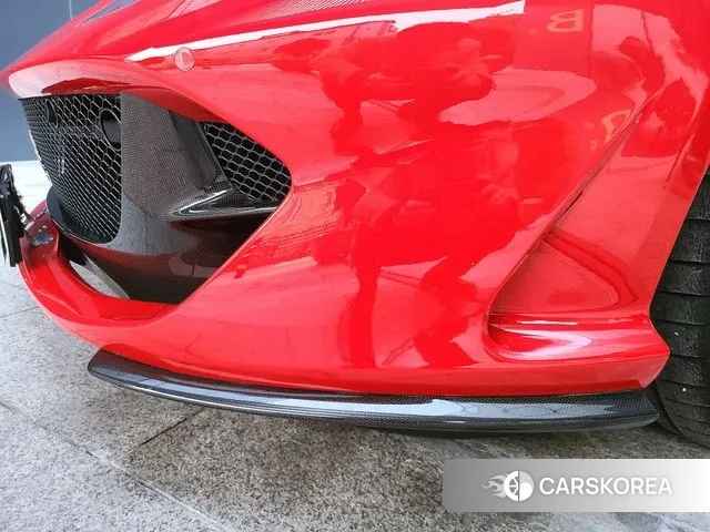 Ferrari 812 GTS 2021 Красный из Кореи, фото 6