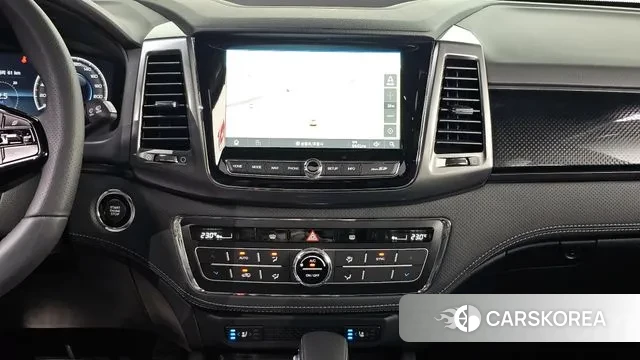 Ssangyong The New Rexton Sports Cannes 2022 Черный из Кореи, фото 6