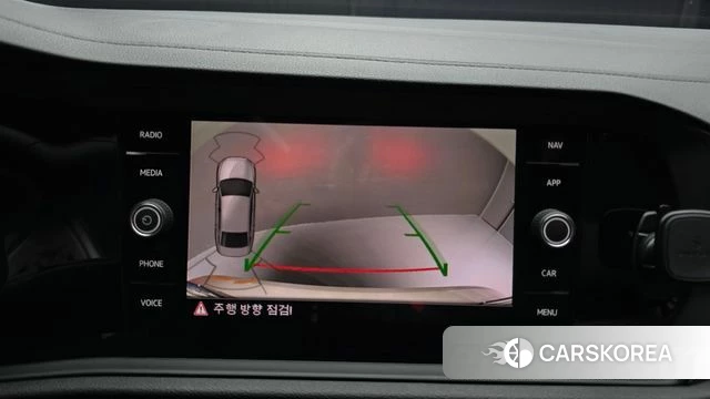 Volkswagen 7th Generation of Jetta 2020 Белый из Кореи, фото 6