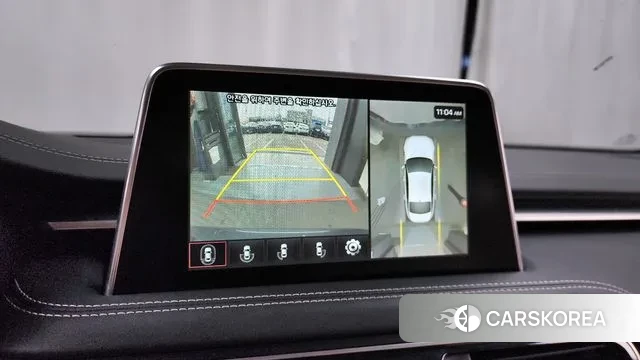 Genesis G70 2018 Серый из Кореи, фото 6