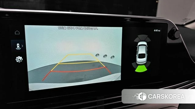 Hyundai The New Grandeur IG 2020 Белый из Кореи, фото 6