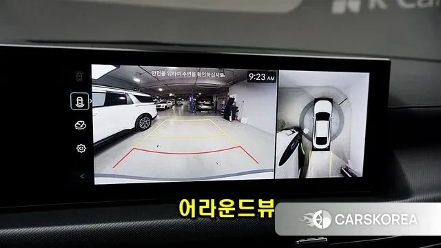 Hyundai Sonata D Edge (DN8) 2024 Серебристо-серый из Кореи, фото 6