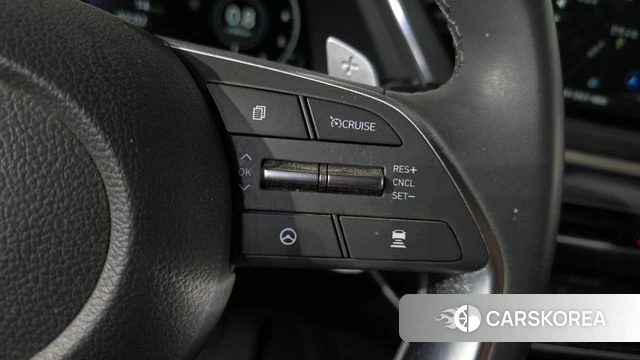 Hyundai Sonata (DN8) 2019 Белый из Кореи, фото 6