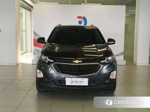 Chevrolet Explorer 2020 Темно-серый из Китая, фото 6