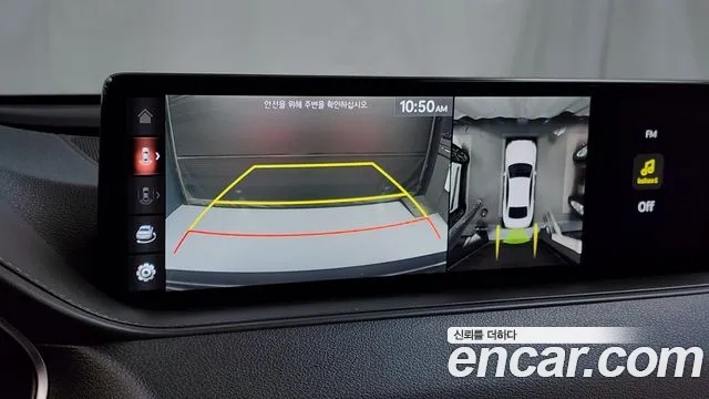 Genesis G80 (RG3) 2021 Серый из Кореи, фото 6