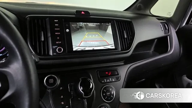 Kia The New Kia Ray 2022 Белый из Кореи, фото 6