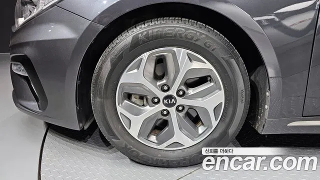 Kia The New K5 Hybrid 2nd generation 2019 Серый из Кореи, фото 6