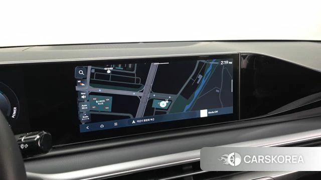 Hyundai Grandeur Hybrid (GN7) 2024 Белый из Кореи, фото 6