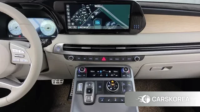 Hyundai The New Palisade 2023 Белый из Кореи, фото 6