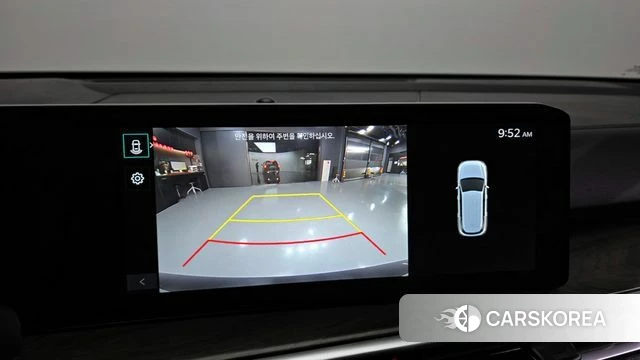 Kia The New Sorento 4th Generation 2023 Серый из Кореи, фото 6