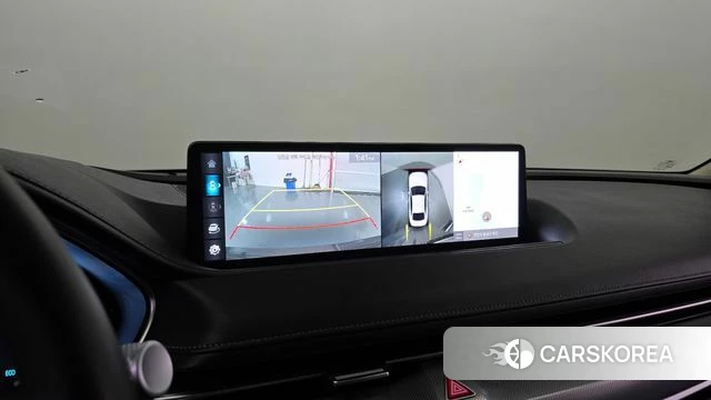 Genesis G80 (RG3) 2022 Серый из Кореи, фото 6