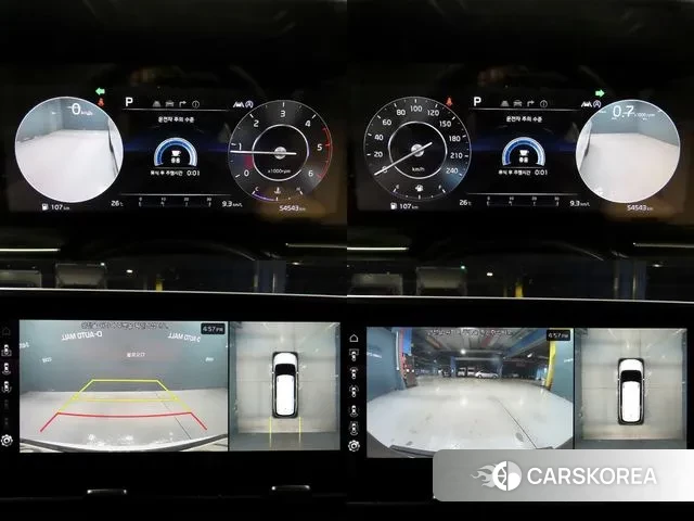 Kia Carnival 4th generation 2022 Белый из Кореи, фото 6