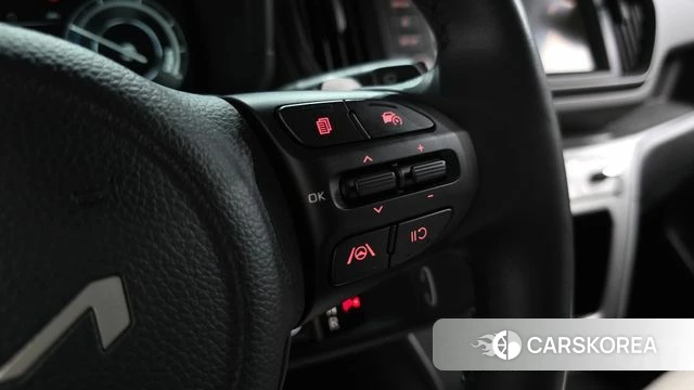 Kia The New Kia Ray EV 2024 Синий из Кореи, фото 6