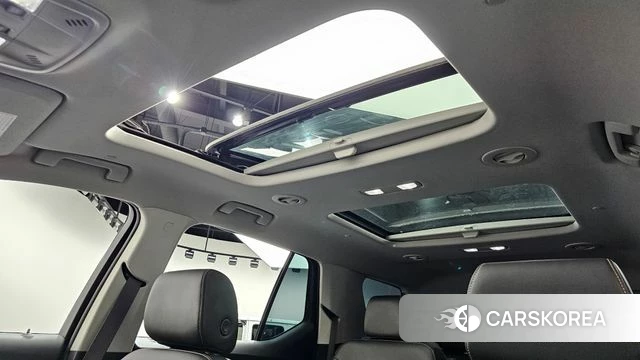 Chevrolet (GM Daewoo) Traverse 2020 Черный из Кореи, фото 6