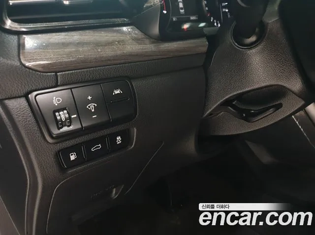 Kia K7 Premier 2020 Серый из Кореи, фото 6