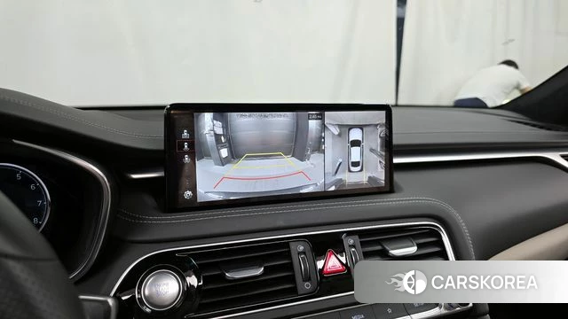 Genesis The New G70 2022 Серый из Кореи, фото 6