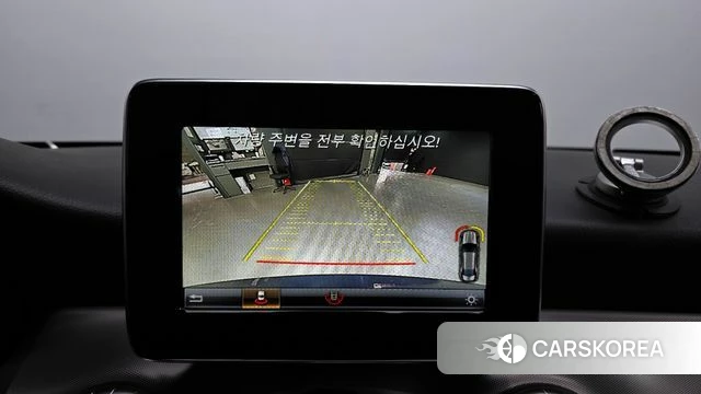 Mercedes-Benz CLA-Class C117 2018 Синий из Кореи, фото 6