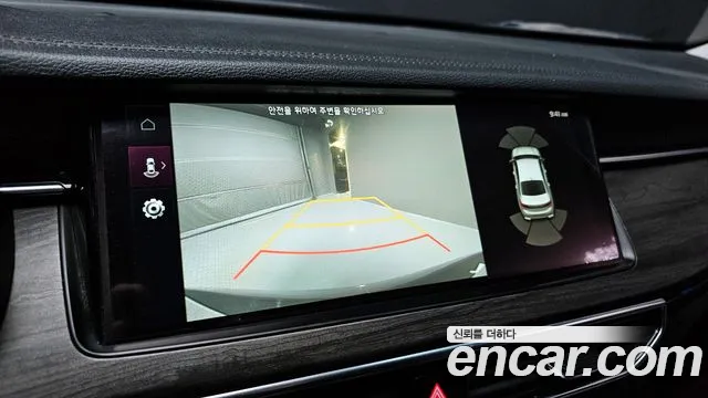 Kia K7 Premier Hybrid 2020 Черный из Кореи, фото 6