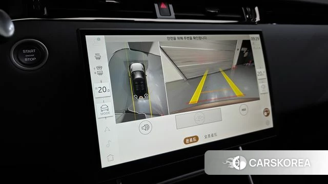 Land Rover Range Rover Evoque 2nd Generation 2025 Песочный из Кореи, фото 6