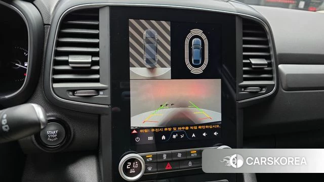 Renault Korea (Samsung) The New QM6 2023 Черный из Кореи, фото 6