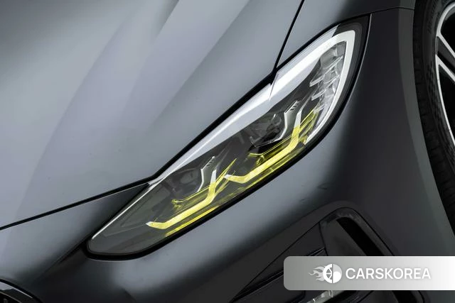 BMW 4 series 2024 Черный из Китая, фото 6