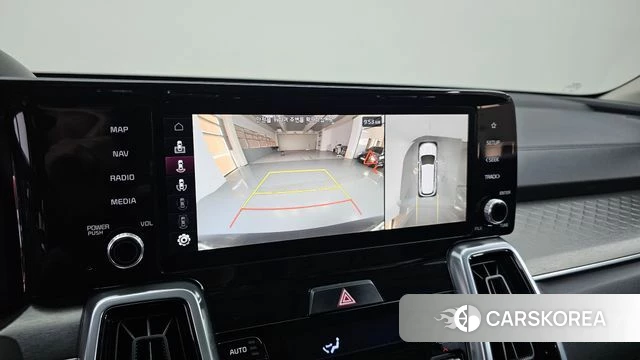 Kia Sorento 4th Generation 2022 Серый из Кореи, фото 6