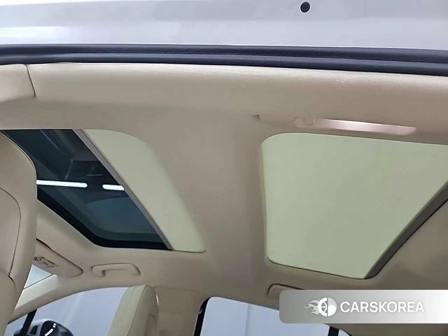 Porsche Panamera (971) 2021 Белый из Кореи, фото 6