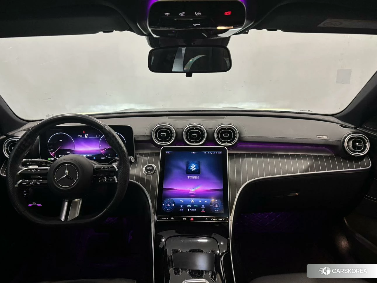 Mercedes-Benz C-class 2024 Зеленый из Китая, фото 6