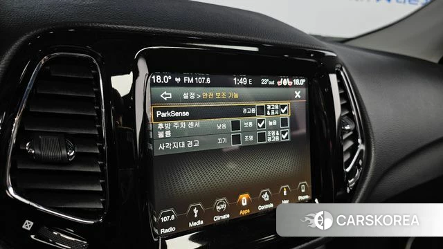 Jeep Compass 2nd Generation 2019 Зеленый из Кореи, фото 6