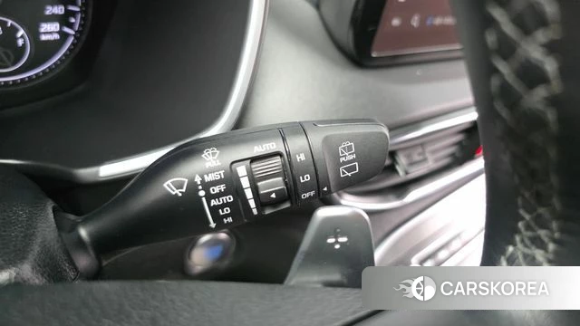 Hyundai The New Santa Fe 2022 Серый из Кореи, фото 6