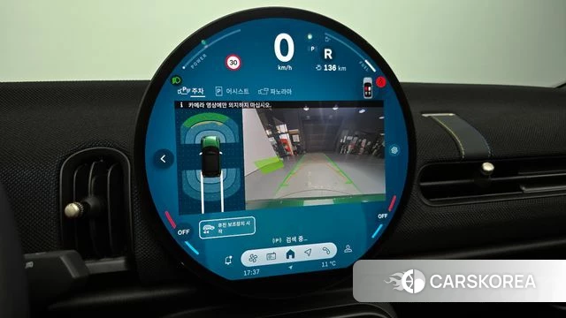 Mini Cooper C Convertible 4th Generation 2025 Темно-зеленый из Кореи, фото 6