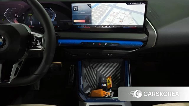 BMW X3 (G45) 2025 Серый из Кореи, фото 6