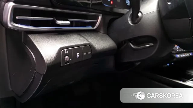 Hyundai The New Avante (CN7) 2023 Серый из Кореи, фото 6