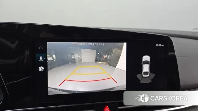 Hyundai Avante (CN7) 2021 Черный из Кореи, фото 6