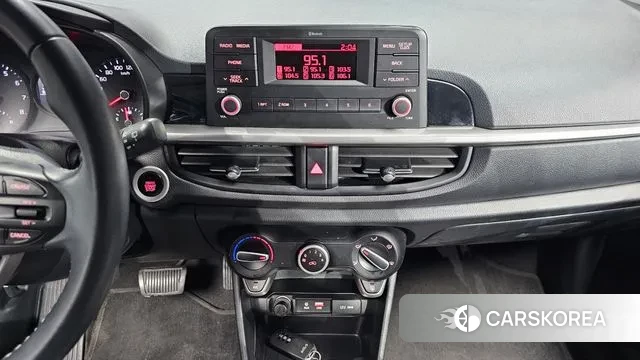 Kia All New Morning (JA) 2018 Белый из Кореи, фото 6