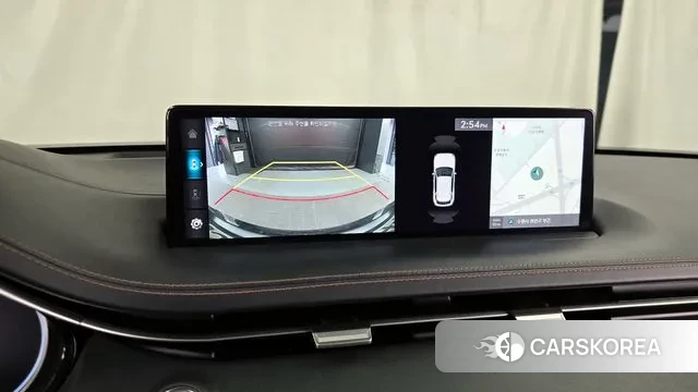 Genesis GV70 2021 Черный из Кореи, фото 6