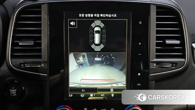 Renault Korea (Samsung) The New QM6 2019 Серый из Кореи, фото 6